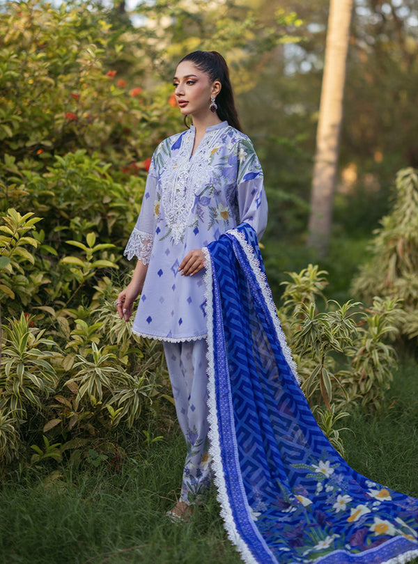 Zainab Chottani | Tahra Lawn 24 | RAHA - D 6A