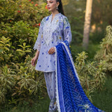Zainab Chottani | Tahra Lawn 24 | RAHA - D 6A