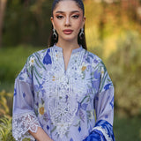 Zainab Chottani | Tahra Lawn 24 | RAHA - D 6A