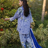 Zainab Chottani | Tahra Lawn 24 | RAHA - D 6A