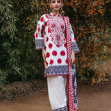 Zainab Chottani | Tahra Lawn 24 | FREYA - D 10A