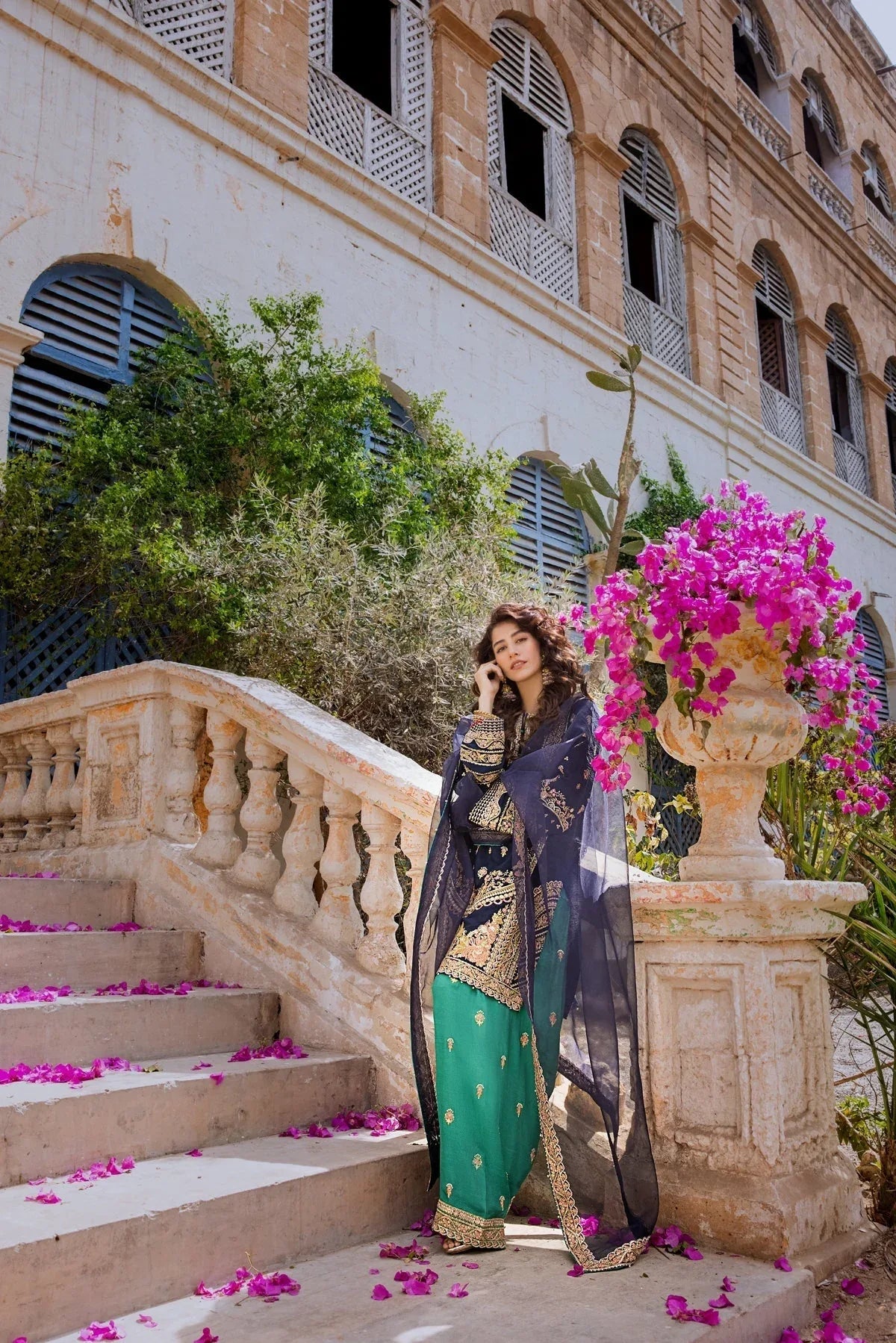 Erum Khan | Umaima Eid Edit | ANABIA - Rang-e-Khaas