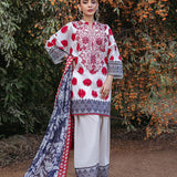 Zainab Chottani | Tahra Lawn 24 | FREYA - D 10A