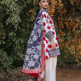 Zainab Chottani | Tahra Lawn 24 | FREYA - D 10A