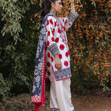 Zainab Chottani | Tahra Lawn 24 | FREYA - D 10A