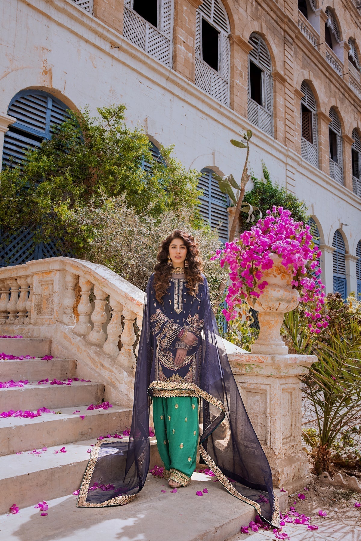 Erum Khan | Umaima Eid Edit | ANABIA