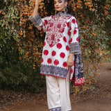 Zainab Chottani | Tahra Lawn 24 | FREYA - D 10A