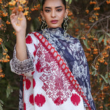 Zainab Chottani | Tahra Lawn 24 | FREYA - D 10A
