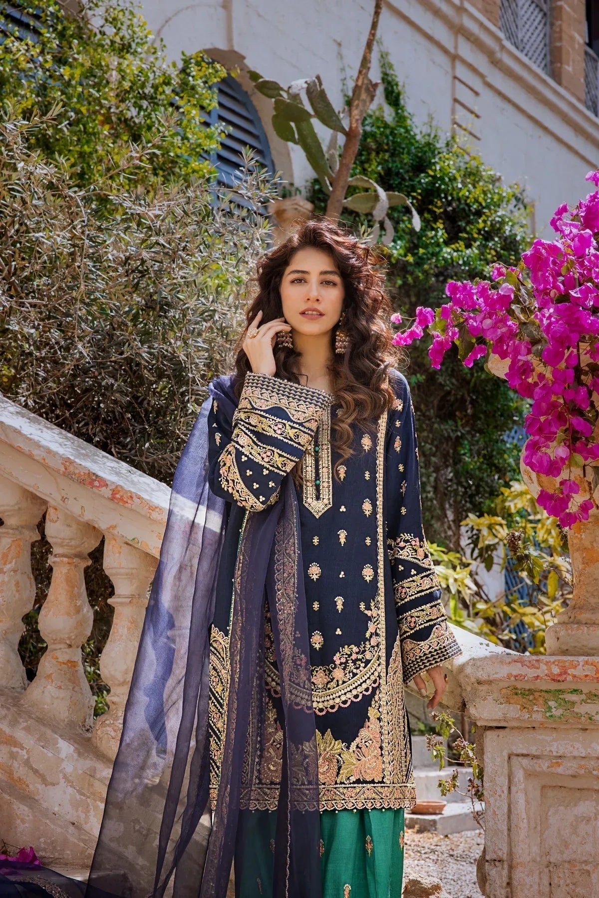 Erum Khan | Umaima Eid Edit | ANABIA - Rang-e-Khaas