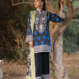 Zainab Chottani | Tahra Lawn 24 | FREYA - D 10B