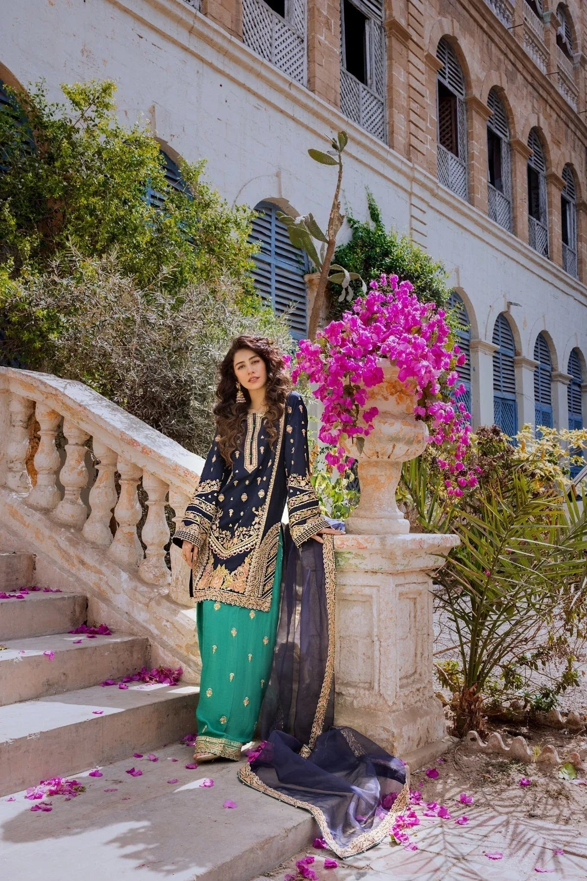 Erum Khan | Umaima Eid Edit | ANABIA - Rang-e-Khaas