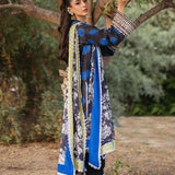 Zainab Chottani | Tahra Lawn 24 | FREYA - D 10B