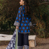 Zainab Chottani | Tahra Lawn 24 | FREYA - D 10B