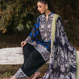 Zainab Chottani | Tahra Lawn 24 | FREYA - D 10B