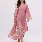Zainab Chottani | Luxury Pret | PINK AURA