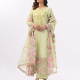 Zainab Chottani | Luxury Pret | TRANQUIL MIST