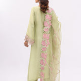 Zainab Chottani | Luxury Pret | TRANQUIL MIST