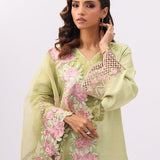 Zainab Chottani | Luxury Pret | TRANQUIL MIST