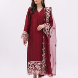 Zainab Chottani | Luxury Pret | DARK SUAVE