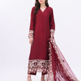Zainab Chottani | Luxury Pret | DARK SUAVE