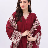 Zainab Chottani | Luxury Pret | DARK SUAVE