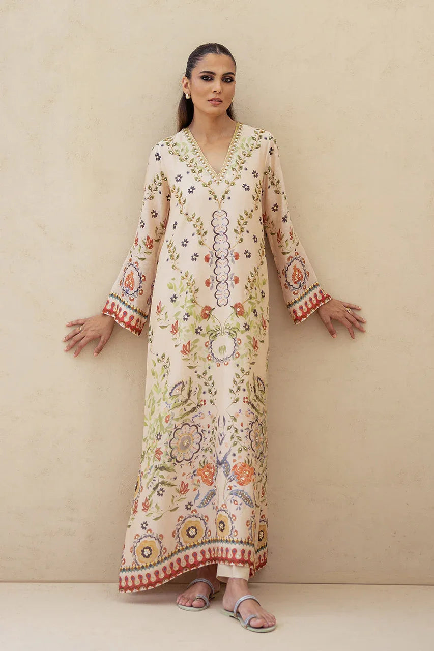 Sania Maskatiya | Fall Festive Glimmer | Ina - Rang-e-Khaas