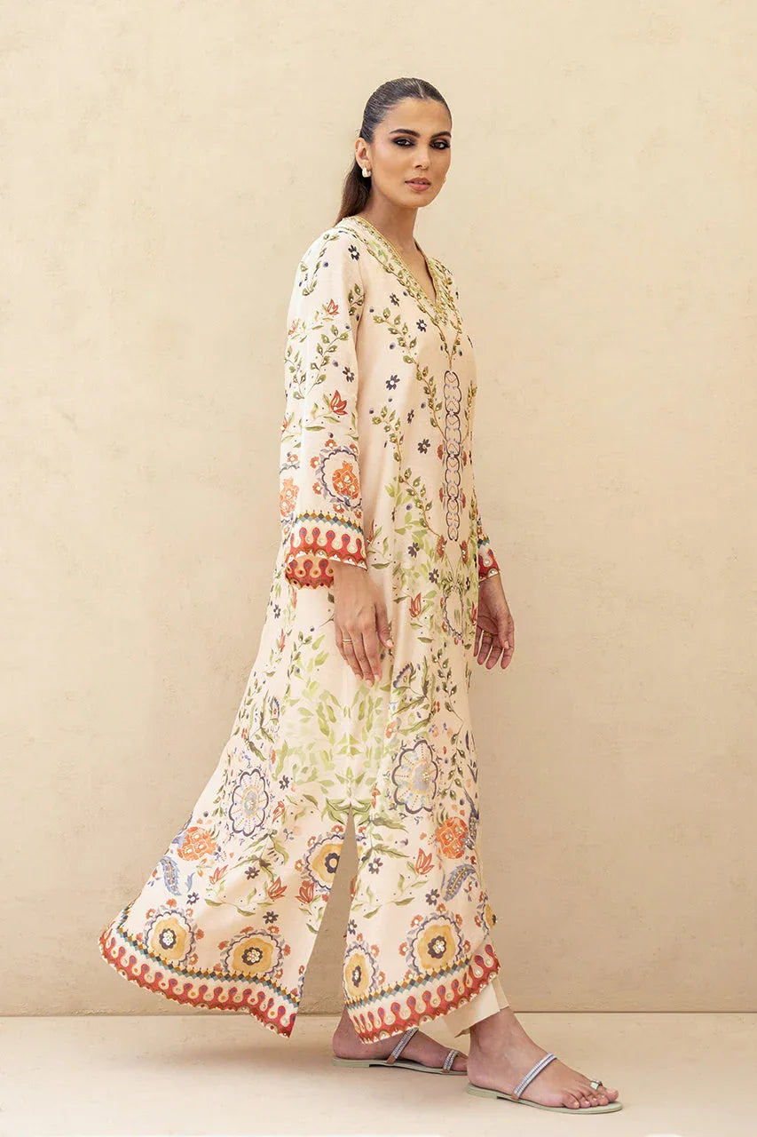 Sania Maskatiya | Fall Festive Glimmer | Ina - Rang-e-Khaas