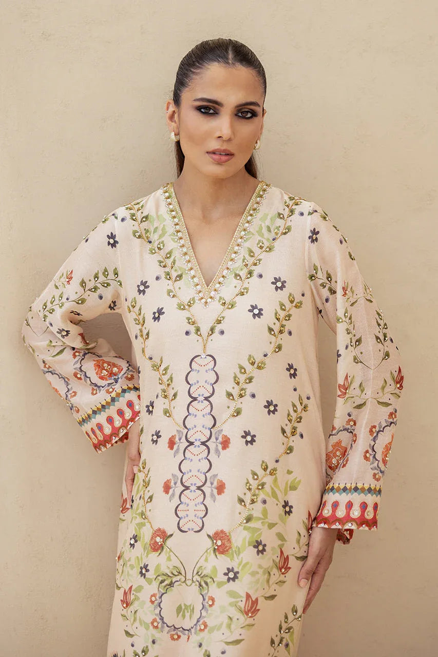 Sania Maskatiya | Fall Festive Glimmer | Ina - Rang-e-Khaas