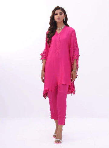 Zainab Chottani | The Kaftan Edit | Starlit Dust - Rang-e-Khaas