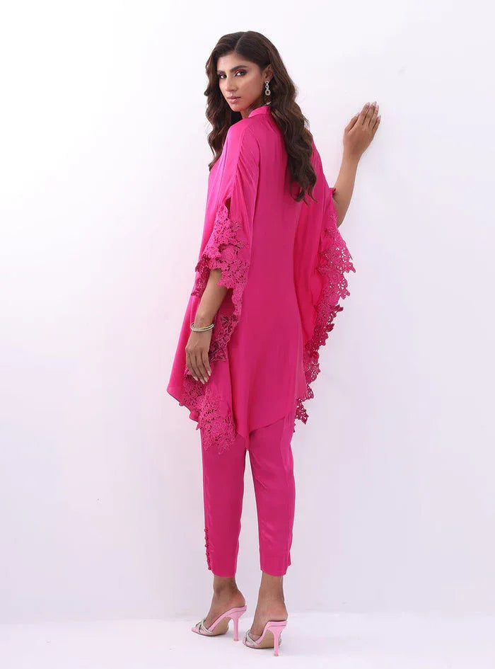 Zainab Chottani | The Kaftan Edit | Starlit Dust - Rang-e-Khaas