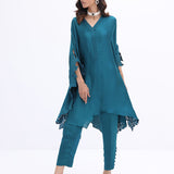 Zainab Chottani | Casual Pret | DIVINE HAZE