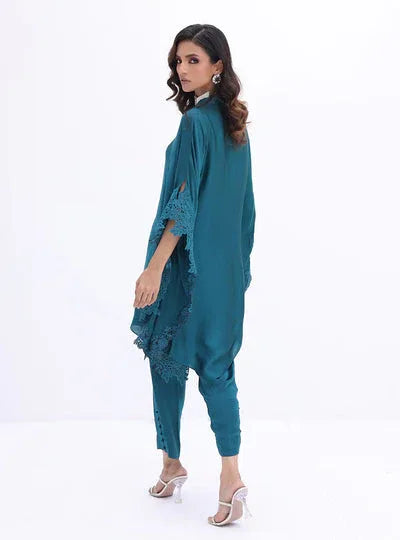 Zainab Chottani | The Kaftan Edit | Divine Haze - Rang-e-Khaas