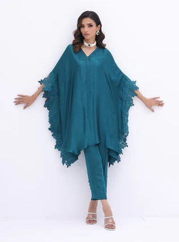 Zainab Chottani | The Kaftan Edit | Divine Haze - Rang-e-Khaas