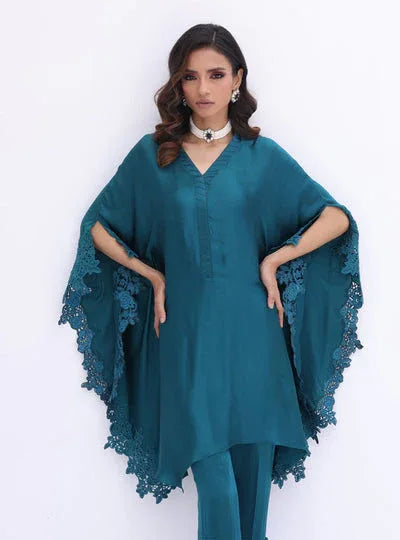Zainab Chottani | The Kaftan Edit | Divine Haze - Rang-e-Khaas