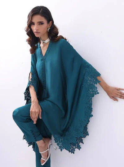 Zainab Chottani | The Kaftan Edit | Divine Haze - Rang-e-Khaas