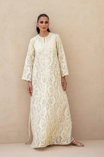 Sania Maskatiya | The Winter Edit - Luxe Pret 25 | Zeyni - Rang-e-Khaas