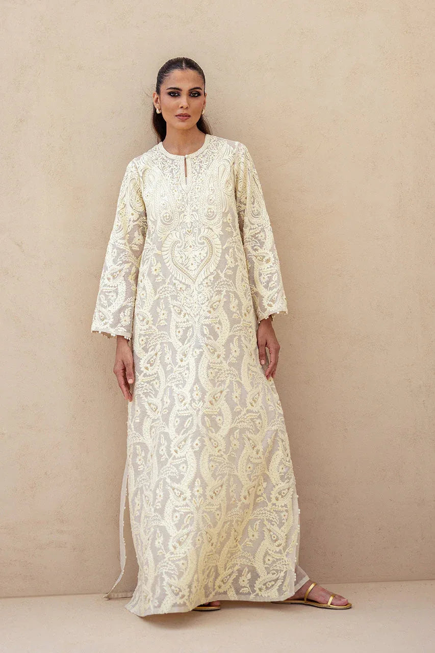 Sania Maskatiya | The Winter Edit - Luxe Pret 25 | Zeyni - Rang-e-Khaas