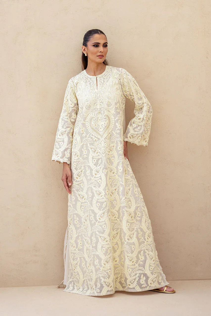 Sania Maskatiya | The Winter Edit - Luxe Pret 25 | Zeyni - Rang-e-Khaas