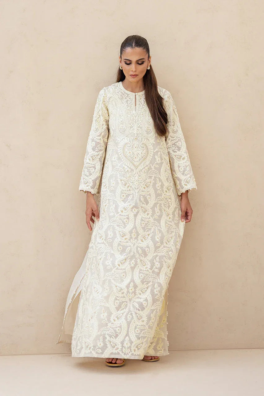 Sania Maskatiya | The Winter Edit - Luxe Pret 25 | Zeyni - Rang-e-Khaas