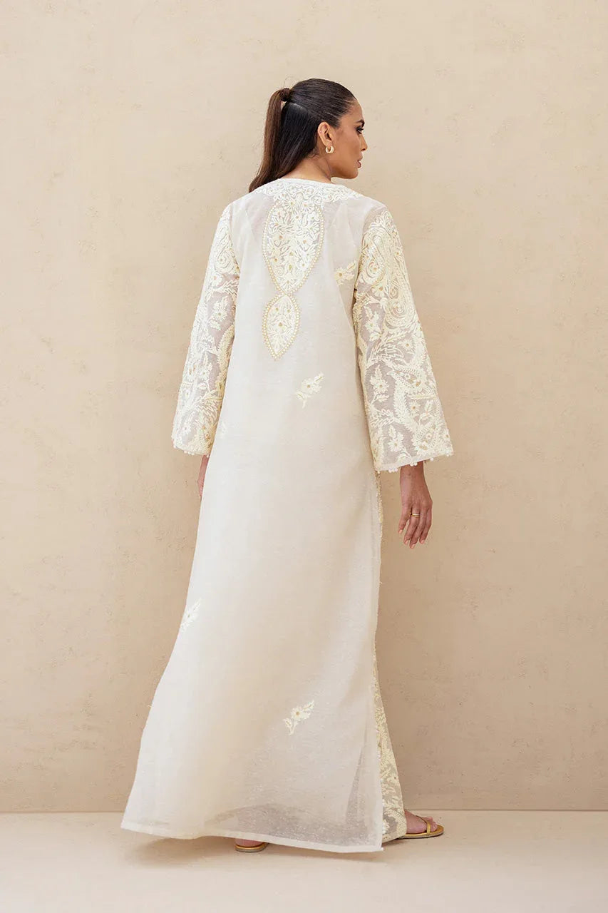 Sania Maskatiya | The Winter Edit - Luxe Pret 25 | Zeyni - Rang-e-Khaas
