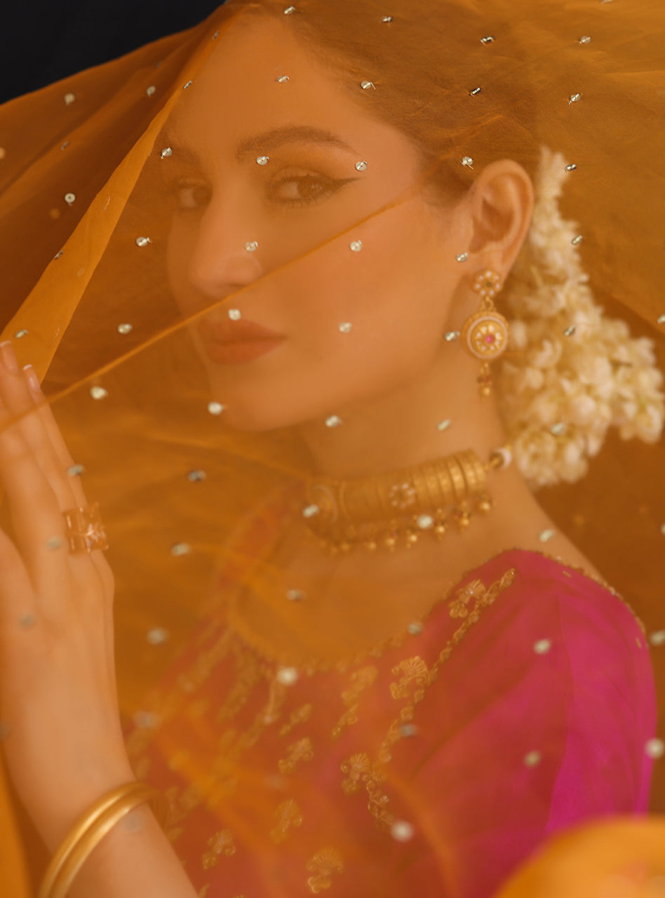 Zainab Chottani | Semi Formals | JANAN