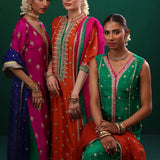 Zainab Chottani | Semi Formals | GULNOOR