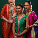 Zainab Chottani | Semi Formals | GULNOOR