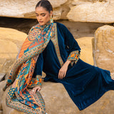 Zainab Chottani | Luxury Pret | MAH FEROZ