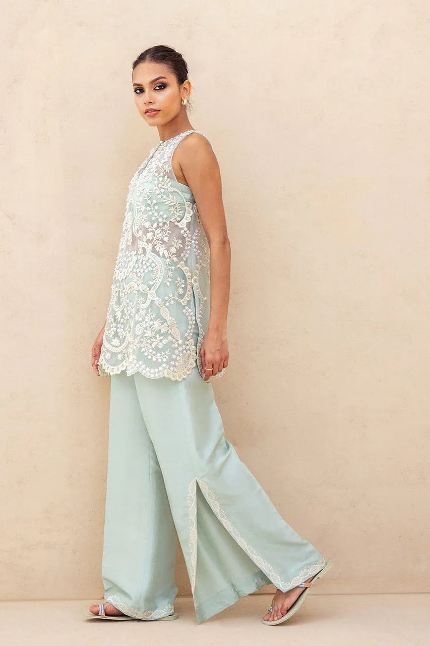 Sania Maskatiya | Fall Festive Shimmer | Freya - Rang-e-Khaas
