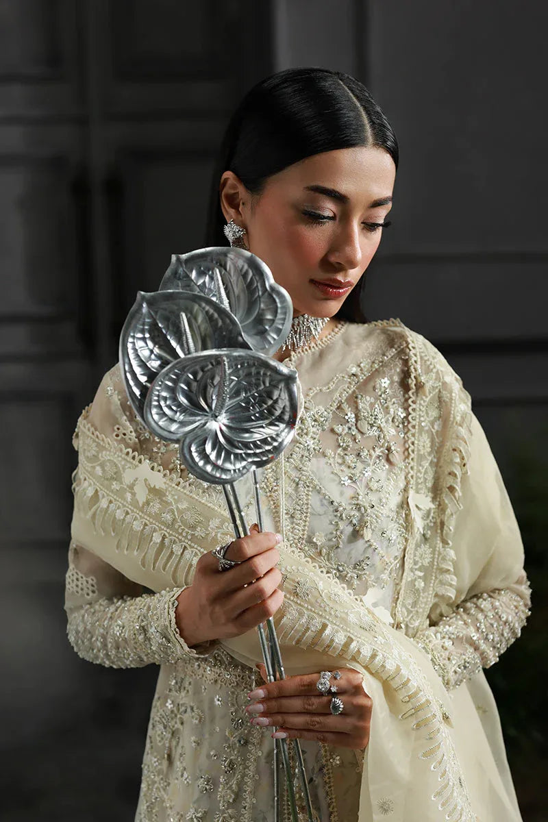 Qalamkar | Elirah Formals 25 | MF-06 IVARA - Rang-e-Khaas
