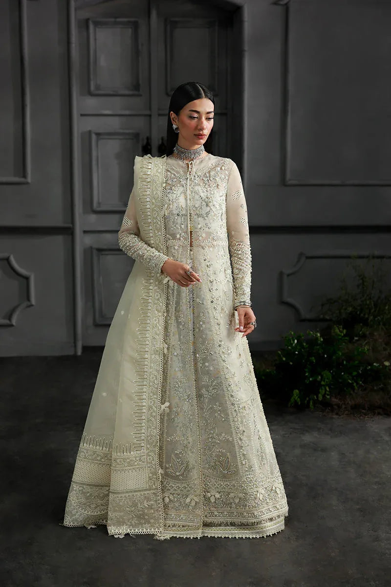 Qalamkar | Elirah Formals 25 | MF-06 IVARA - Rang-e-Khaas