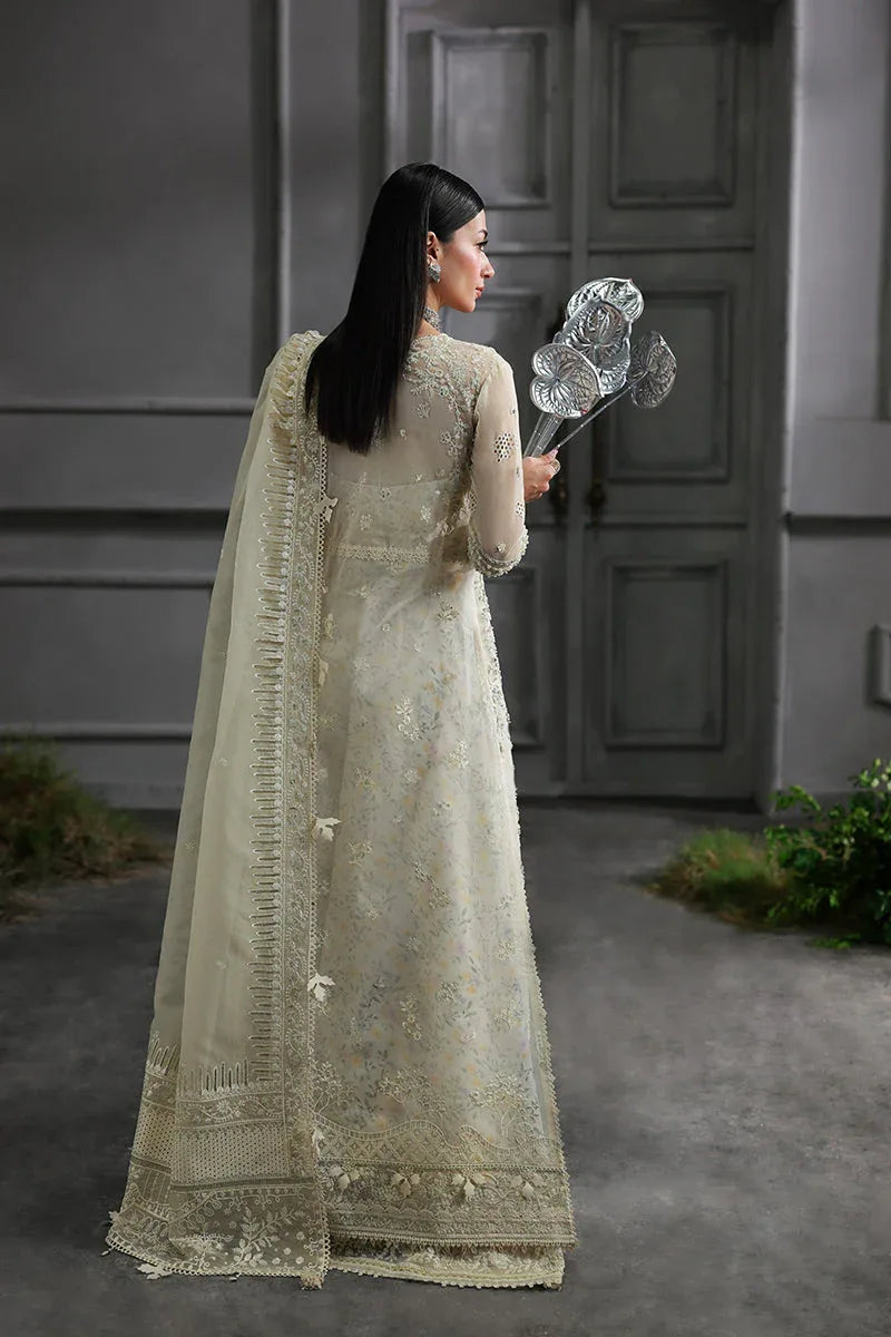 Qalamkar | Elirah Formals 25 | MF-06 IVARA - Rang-e-Khaas