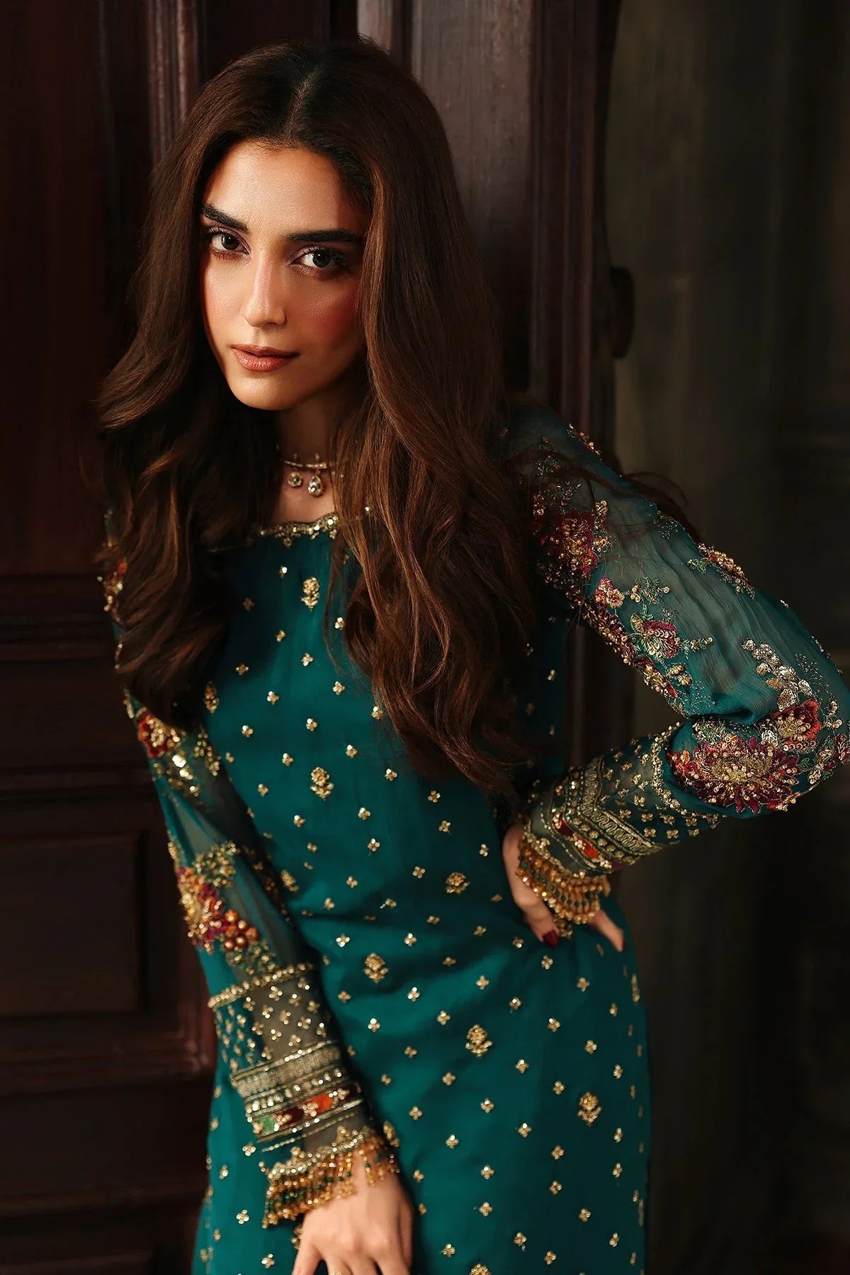Charizma | Dastan e Jashan | DJW5-04 C - Rang-e-Khaas
