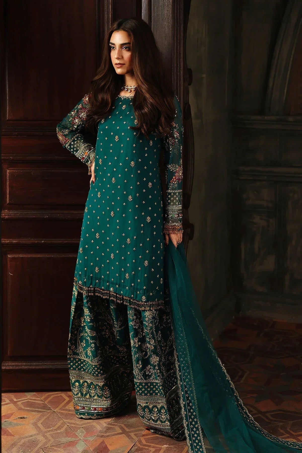 Charizma | Dastan e Jashan | DJW5-04 C - Rang-e-Khaas